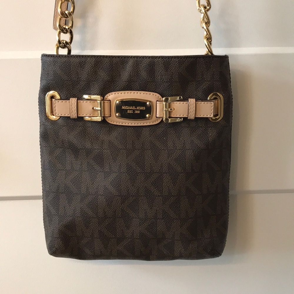 Michael Kors crossbody purse